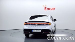 Hyundai Sonata Inspiration 2024 года из Южной Кореи