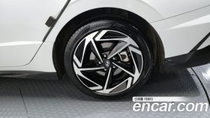 Hyundai Sonata Inspiration 2024 года из Южной Кореи