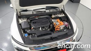Hyundai Sonata Inspiration 2024 года из Южной Кореи
