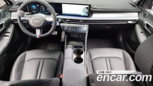Hyundai Sonata Inspiration 2024 года из Южной Кореи