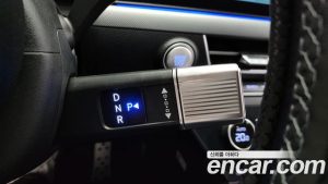 Hyundai Sonata Inspiration 2024 года из Южной Кореи