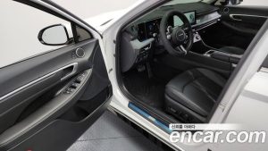 Hyundai Sonata Inspiration 2024 года из Южной Кореи