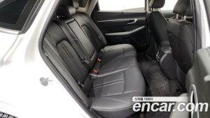Hyundai Sonata Inspiration 2024 года из Южной Кореи