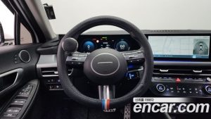 Hyundai Sonata Inspiration 2024 года из Южной Кореи