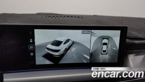 Hyundai Sonata Inspiration 2024 года из Южной Кореи