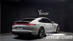 Porsche Panamera 2.9 AWD 2023 года из Южной Кореи