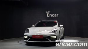 Porsche Panamera 2.9 AWD 2023 года из Южной Кореи