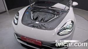 Porsche Panamera 2.9 AWD 2023 года из Южной Кореи