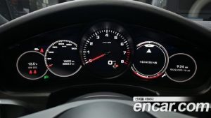 Porsche Panamera 2.9 AWD 2023 года из Южной Кореи