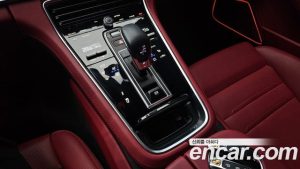 Porsche Panamera 2.9 AWD 2023 года из Южной Кореи