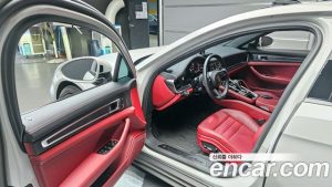 Porsche Panamera 2.9 AWD 2023 года из Южной Кореи