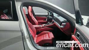 Porsche Panamera 2.9 AWD 2023 года из Южной Кореи