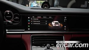 Porsche Panamera 2.9 AWD 2023 года из Южной Кореи