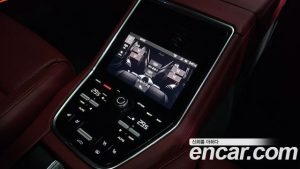 Porsche Panamera 2.9 AWD 2023 года из Южной Кореи