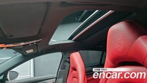 Porsche Panamera 2.9 AWD 2023 года из Южной Кореи