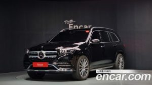 Mercedes-Benz GLS-Class GLS400d 4MATIC 2023 года из Южной Кореи