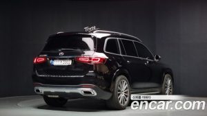 Mercedes-Benz GLS-Class GLS400d 4MATIC 2023 года из Южной Кореи