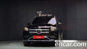 Mercedes-Benz GLS-Class GLS400d 4MATIC 2023 года из Южной Кореи