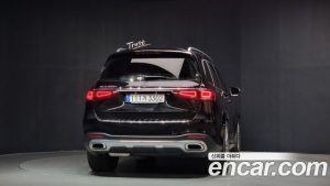 Mercedes-Benz GLS-Class GLS400d 4MATIC 2023 года из Южной Кореи