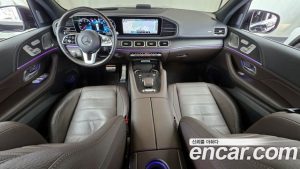Mercedes-Benz GLS-Class GLS400d 4MATIC 2023 года из Южной Кореи