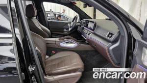 Mercedes-Benz GLS-Class GLS400d 4MATIC 2023 года из Южной Кореи