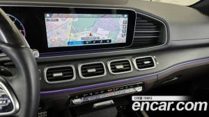 Mercedes-Benz GLS-Class GLS400d 4MATIC 2023 года из Южной Кореи