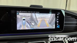 Mercedes-Benz GLS-Class GLS400d 4MATIC 2023 года из Южной Кореи