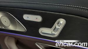 Mercedes-Benz GLS-Class GLS400d 4MATIC 2023 года из Южной Кореи