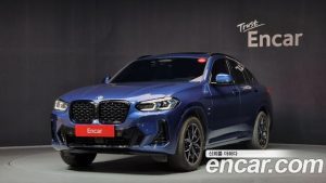 BMW X4 xDrive20i M Sport PRO 2024 года из Южной Кореи