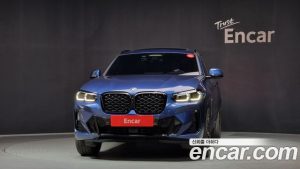 BMW X4 xDrive20i M Sport PRO 2024 года из Южной Кореи