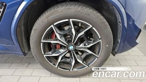 BMW X4 xDrive20i M Sport PRO 2024 года из Южной Кореи