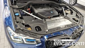 BMW X4 xDrive20i M Sport PRO 2024 года из Южной Кореи