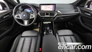 BMW X4 xDrive20i M Sport PRO 2024 года из Южной Кореи