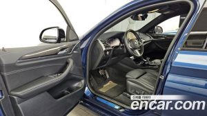 BMW X4 xDrive20i M Sport PRO 2024 года из Южной Кореи