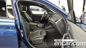 BMW X4 xDrive20i M Sport PRO 2024 года из Южной Кореи