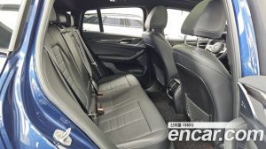 BMW X4 xDrive20i M Sport PRO 2024 года из Южной Кореи