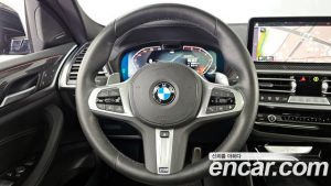 BMW X4 xDrive20i M Sport PRO 2024 года из Южной Кореи