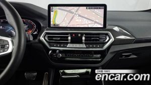 BMW X4 xDrive20i M Sport PRO 2024 года из Южной Кореи