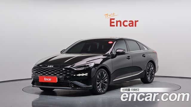 Kia K8 2.5 Бензин 2WD 2024 года из Кореи