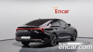 Kia K8 2.5 Бензин 2WD 2024 года из Южной Кореи