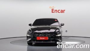 Kia K8 2.5 Бензин 2WD 2024 года из Южной Кореи