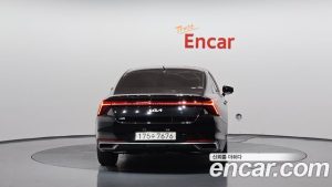 Kia K8 2.5 Бензин 2WD 2024 года из Южной Кореи