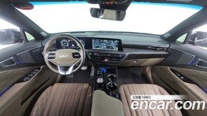 Kia K8 2.5 Бензин 2WD 2024 года из Южной Кореи