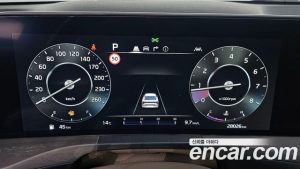 Kia K8 2.5 Бензин 2WD 2024 года из Южной Кореи