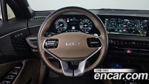 Kia K8 2.5 Бензин 2WD 2024 года из Южной Кореи