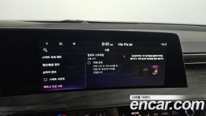 Kia K8 2.5 Бензин 2WD 2024 года из Южной Кореи