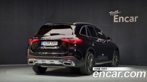 Mercedes-Benz GLC-Class GLC300 4MATIC AMG Line 2023 года из Южной Кореи