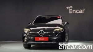 Mercedes-Benz GLC-Class GLC300 4MATIC AMG Line 2023 года из Южной Кореи