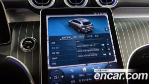 Mercedes-Benz GLC-Class GLC300 4MATIC AMG Line 2023 года из Южной Кореи