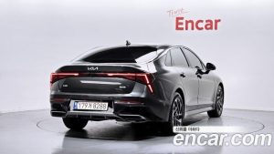 Kia K5 Signature 2024 года из Южной Кореи
